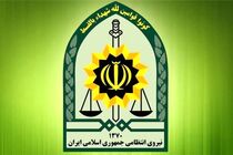 یک تیم تروریستی در سیستان و بلوچستان دستگیر شدند