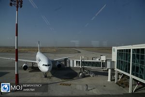 آمادگی فرودگاه اردبیل برای انجام پروازهای حج تمتع ۱۴۰۴