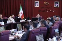سیزدهمین نشست شورای ملی تامین مالی برگزار شد