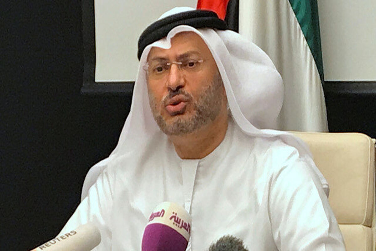 انور قرقاش