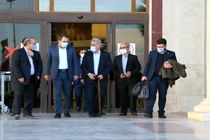 سفر رئیس سازمان نظام مهندسی کشور به یزد