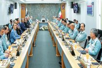 توصیه برای صدور مجدد و تمدید اعتبار 10 گواهینامه سیستم مدیریت یکپارچه فولاد مبارکه