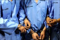 دستگیری باند سارقان منزل در اصفهان / کشف 5 میلیارد اموال مسروقه