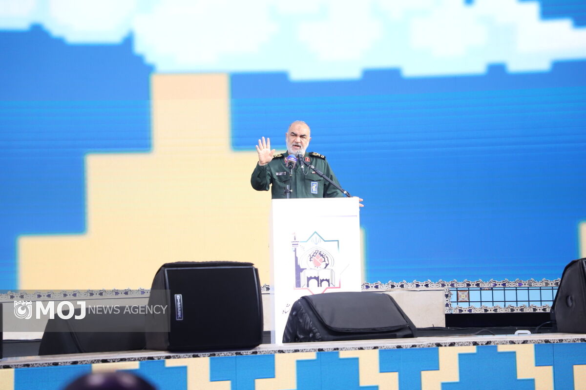 فرمانده کل سپاه