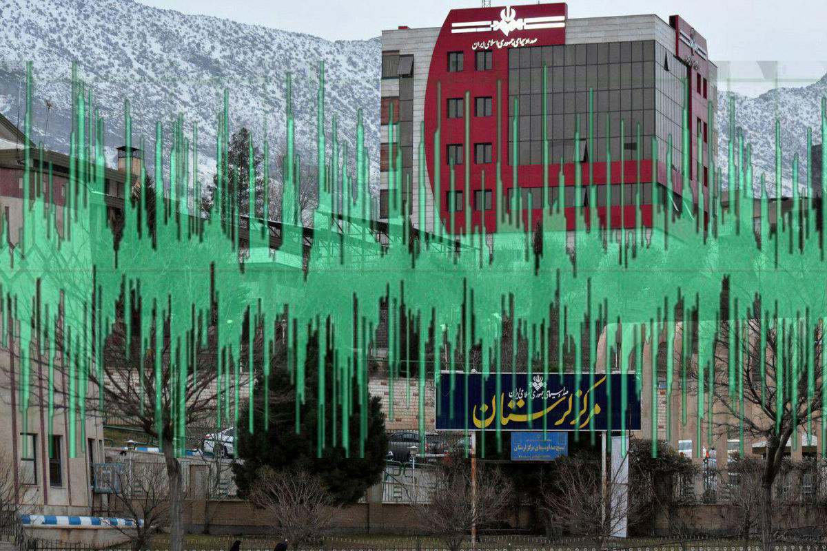 پارازیت صدا و سیمای مرکز لرستان بر ورزش