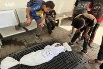 شهدای غزه به ۳۴ هزار و ۶۵۴ نفر رسید