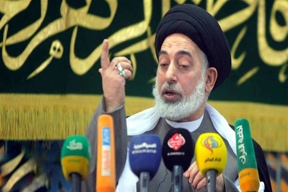 امام جمعه نجف