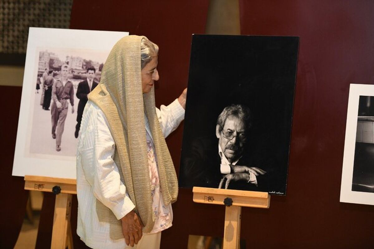 بزرگداشت داوود رشیدی