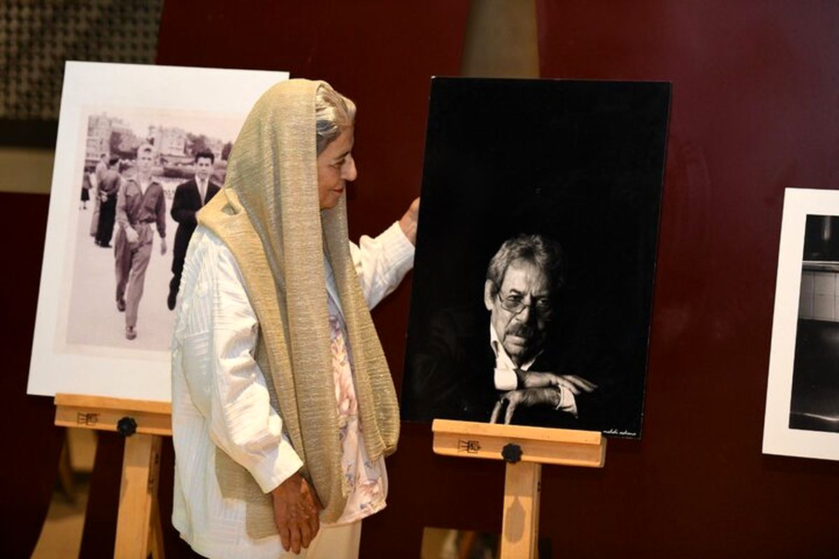 بزرگداشت داوود رشیدی