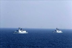 کره جنوبی  زمان رزمایش با آمریکا را تغییر داد