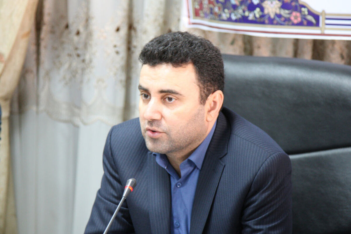 مدیرکل تعاون، کار و رفاه اجتماعی گلستان