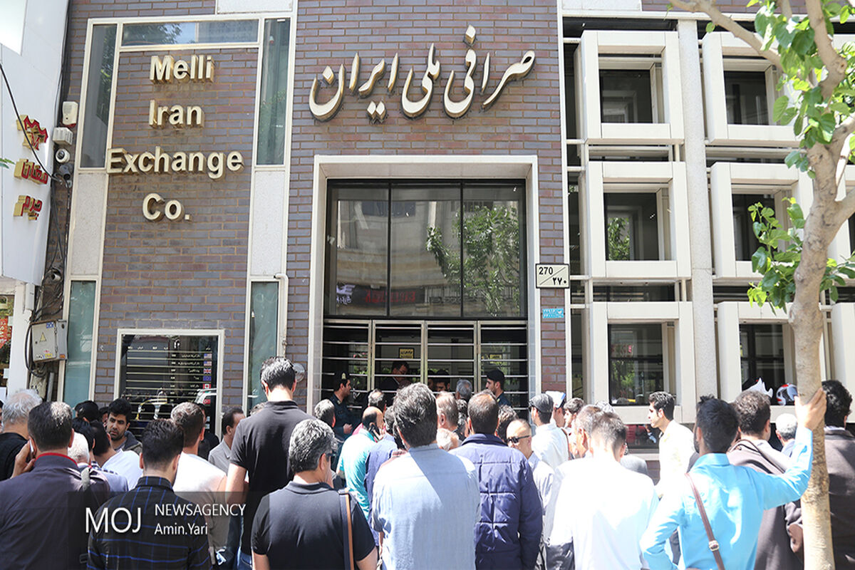 بازار تک نرخی ارز