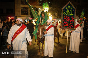 هییت عزاداری شاهزاده قاسم تهران