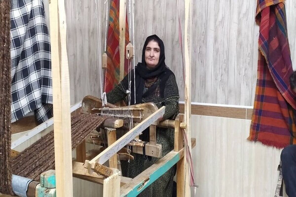 صنایع دستی کردستان