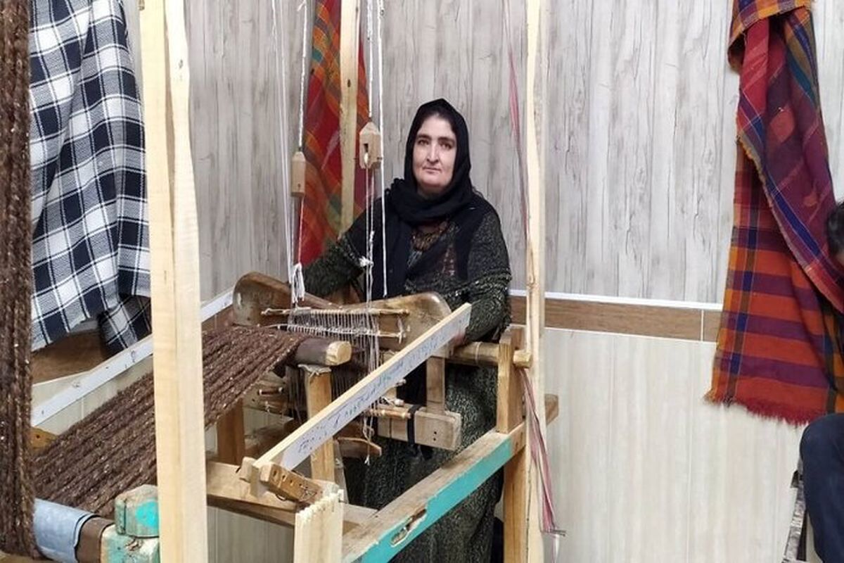 صنایع دستی کردستان