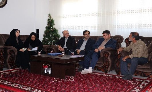 تلاش در حفظ راه شهدا، زندگی همراه با غرور را ممکن خواهد کرد
