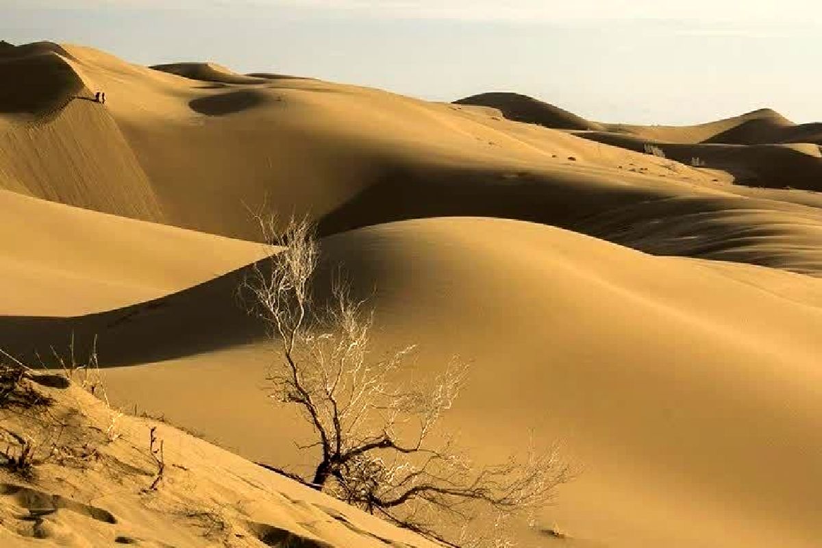 بیابانهای خراسان رضوی