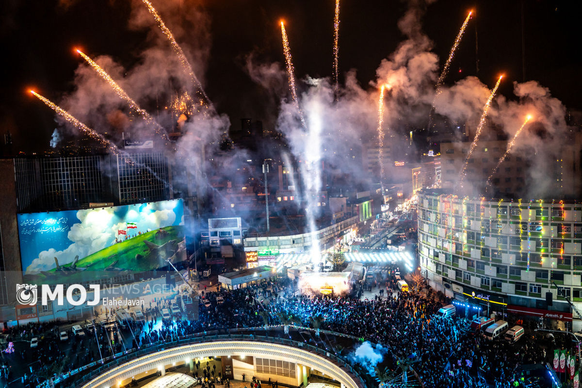 اجتماع بزرگ نیمه‌ شعبان