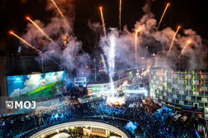 اجتماع بزرگ نیمه‌ شعبان