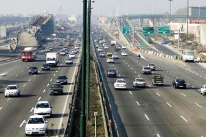 اعمال محدودیت ترافیکی در اتوبان شهید کسایی تبریز از فردا
