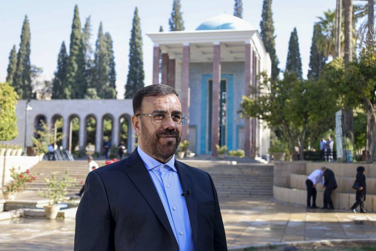 استاندار فارس 