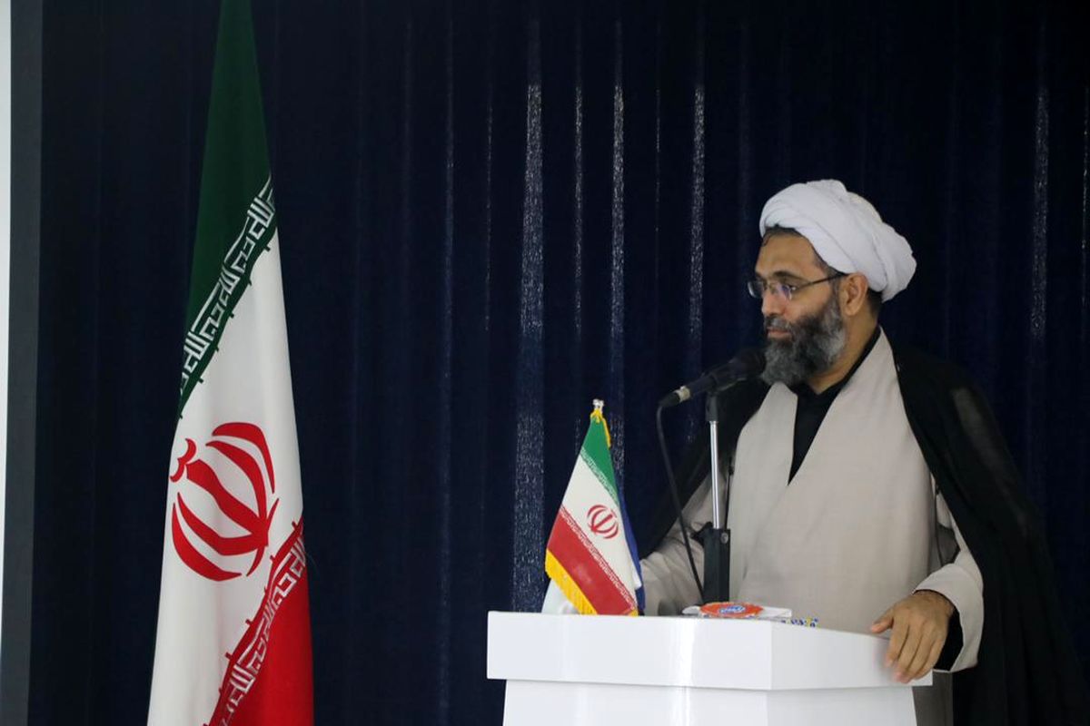 قشم امام جمعه