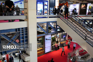 بیست‌ونهمین نمایشگاه بین‌المللی نفت امروز شروع به کار کرد