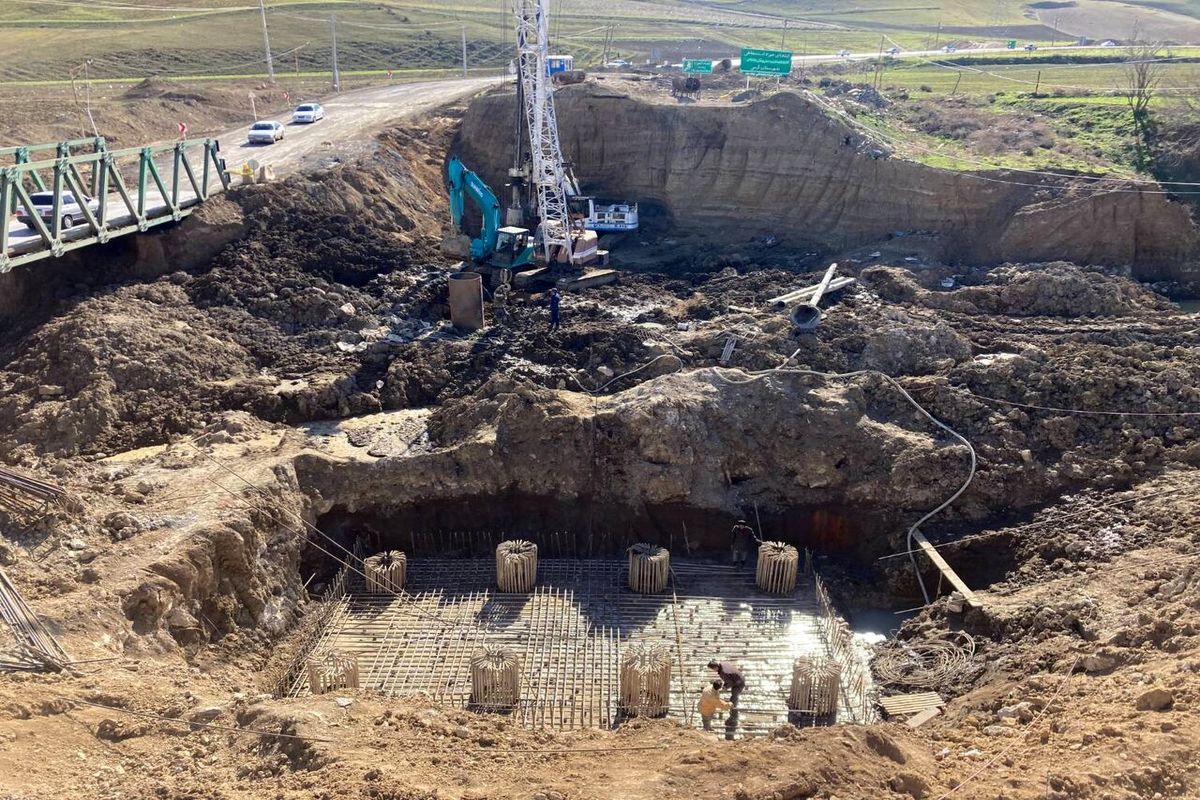 پل انجیرلو گرمی