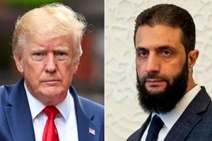 2 هدف "ابومحمدجولانی" از دیدار با رئیس جمهور آمریکا