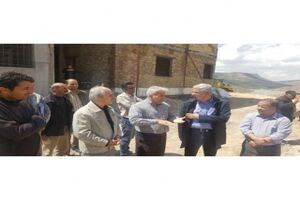 سد مخزنی زمکان به‌زودی آبگیری خواهد شد