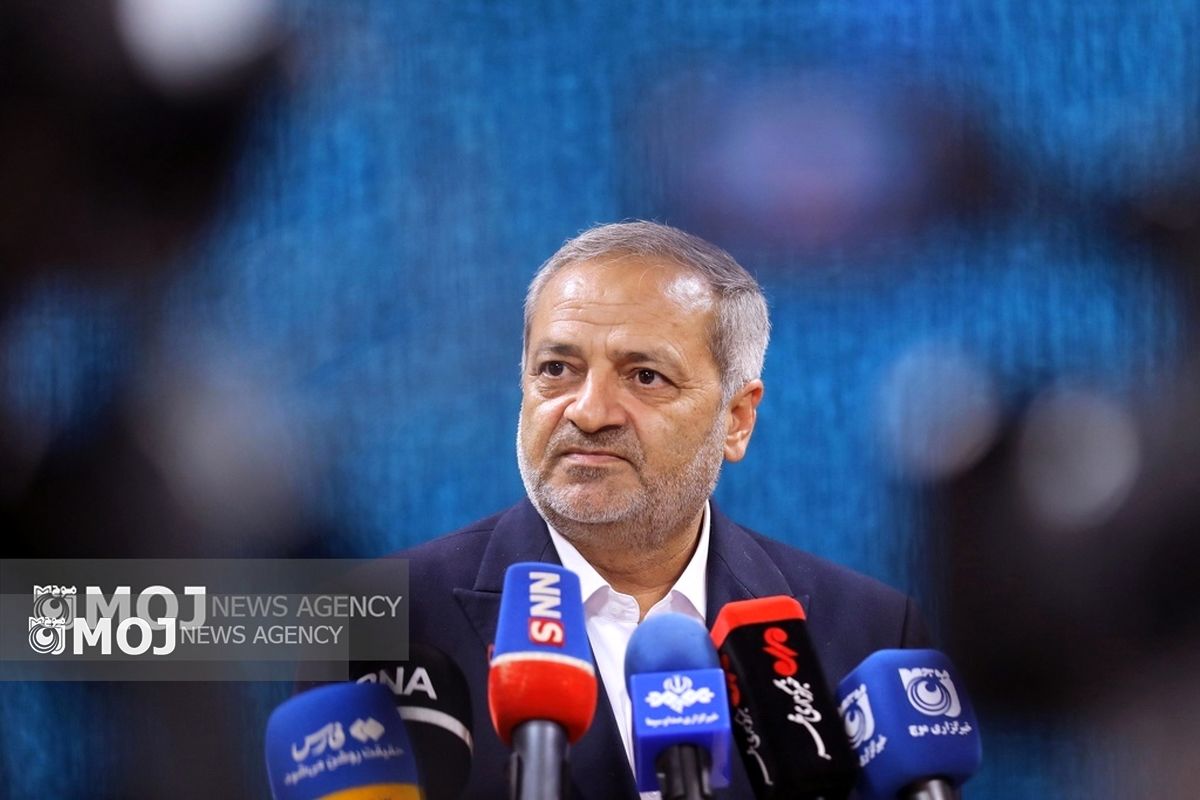 علیرضا کاظمی - وزیر آموزش و پرورش