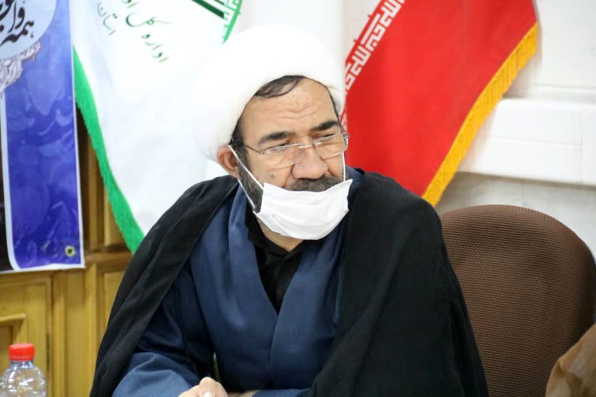 حجت الاسلام توسلی