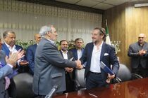 تفاهم نامه سرمایه گذاران خارجی با شهرداری اهواز منعقد شد