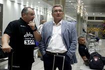 برانکو و دستیارانش به تهران بازگشتند