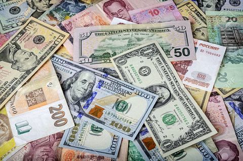 قیمت دلار تک نرخی 14 اردیبهشت 98/ نرخ 39 ارز عمده اعلام شد