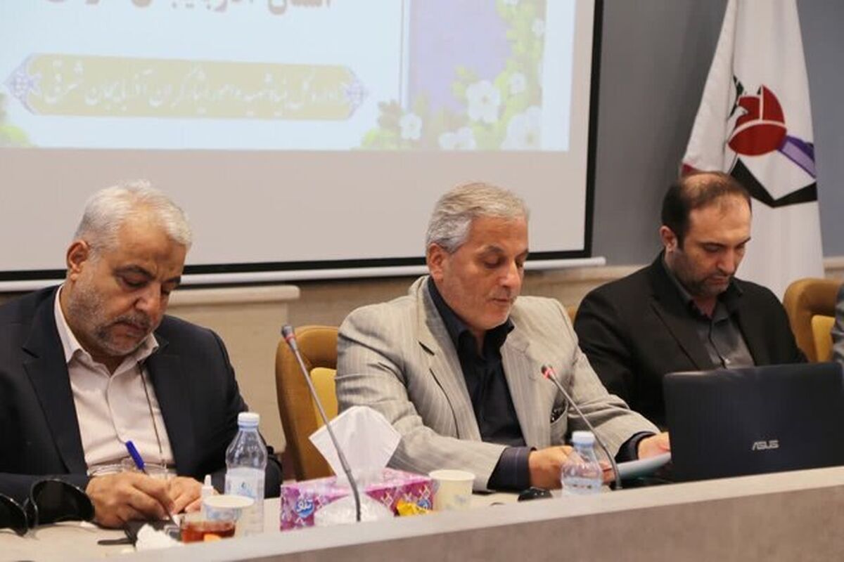 بنیاد شهید تبریز