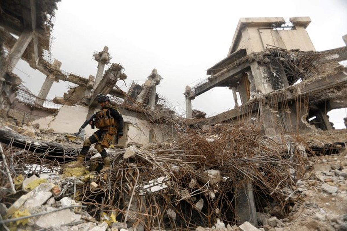 حمله تروریستی عراق