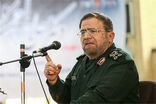 سردار لشکر مصطفی ایزدی به سِمت جانشین فرمانده کل سپاه پاسداران منصوب شد