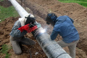 گازرسانی به ۲۴ روستای لرستان به بهره برداری رسید