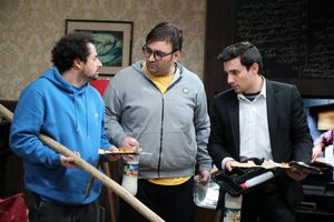 شبکه دو میزبان سریال «لمندگان» از هفته آینده شد