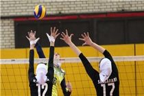 تیم والیبال بانوان دارابکلا قهرمان جام رمضان شد