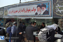 چهار هزار موکب داوطلب اربعینی هستند