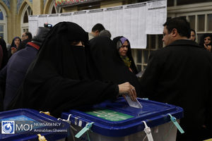 آمار کلی مشارکت در انتخابات از ساعت ۲۳ به بعد اعلام می شود
