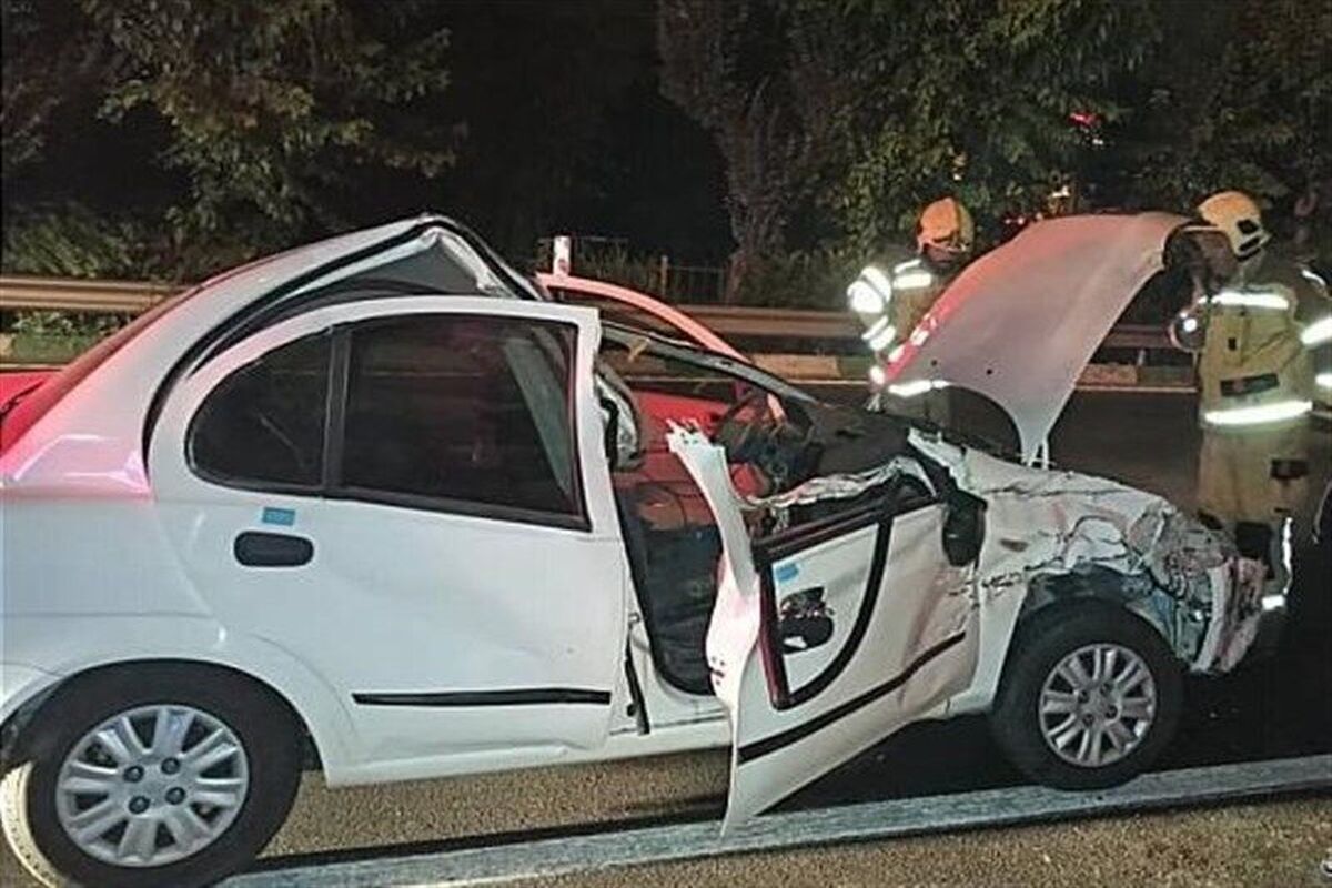  تصادف