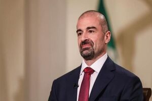 رئیس اتحادیه میهنی کردستان عراق در تهران 