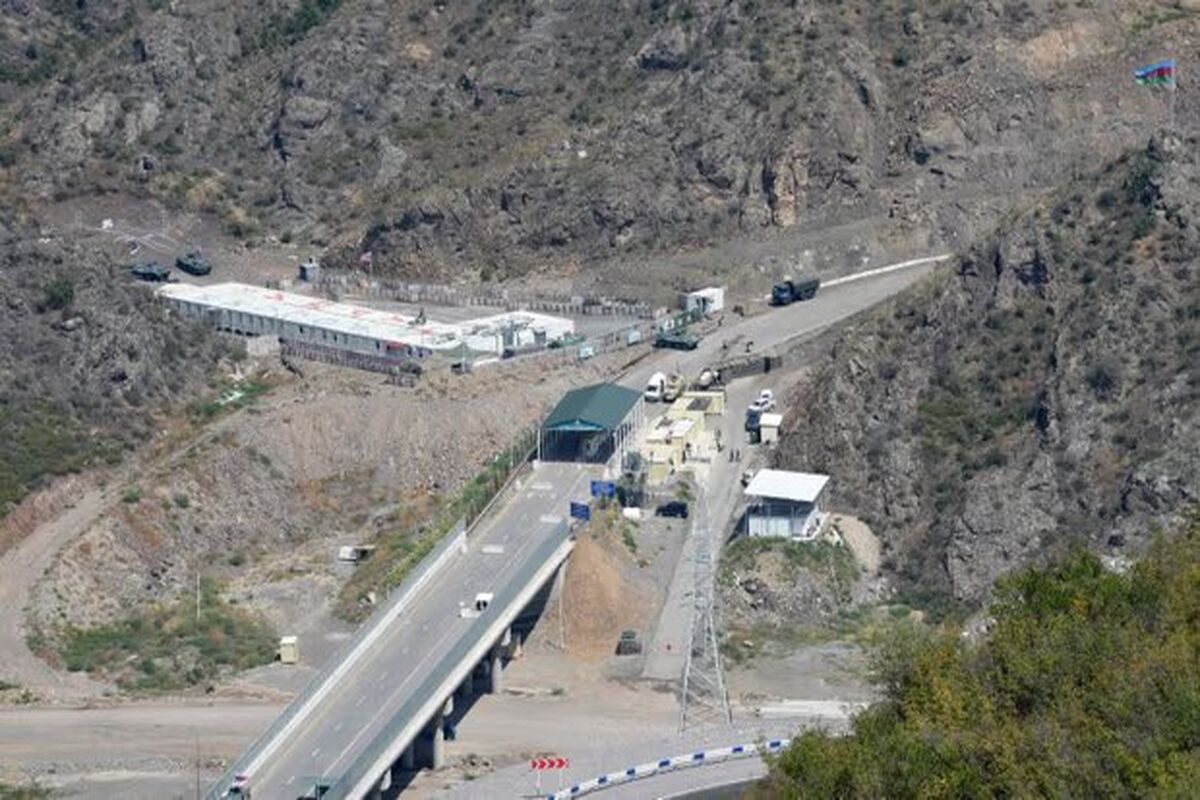 ارمنستان و آذربایجان برای بازگشایی کریدور لاچین توافق کردند