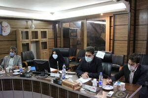 وضعیت گلخانه های مستقر در روستاهای بخش مرکزی یزد بررسی شد