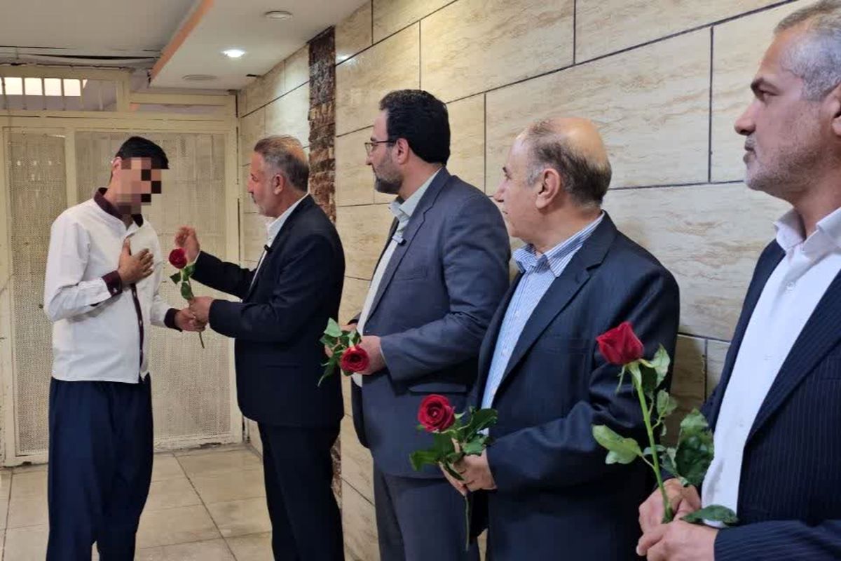 زندان مرکزی شیراز