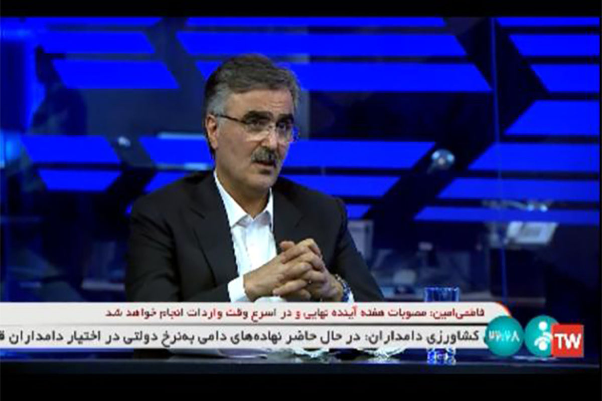 محمدرضا فرزین