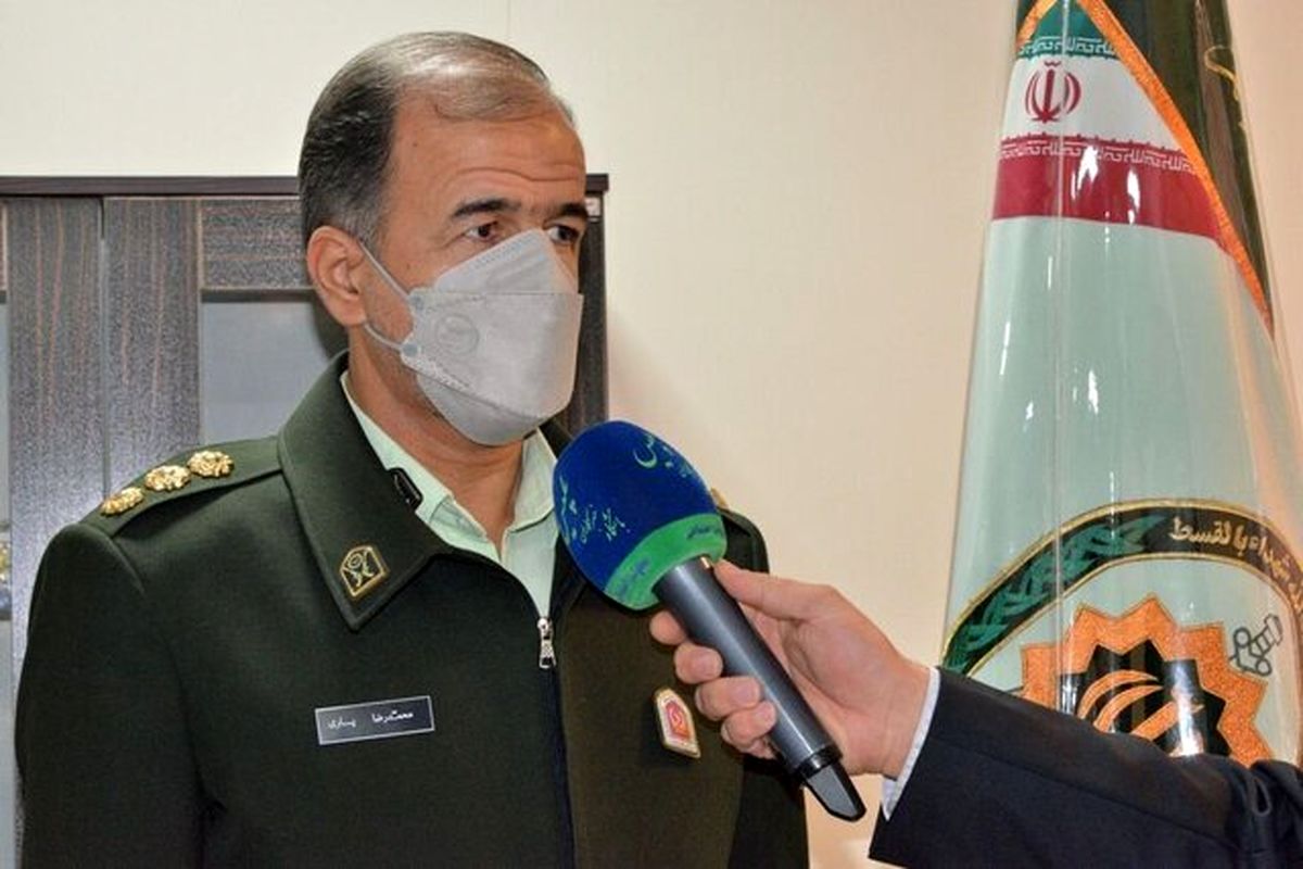 معاون فرهنگی انتظامی استان کرمانشاه 